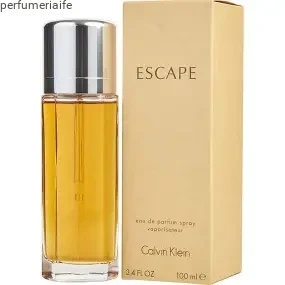 CALVIN KLEIN ESCAPE FOR WOMEN 100 ML EDP PRODUKT