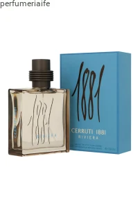 CERRUTI 1881 RIVIERA EDT 100 ML PRODUKT