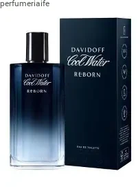 DAVIDOFF COOL WATER REBORN EDT 125 ML PRODUKT