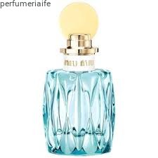 MIU MIU L'EAU BLEUE EDP 100 ML  TESTER