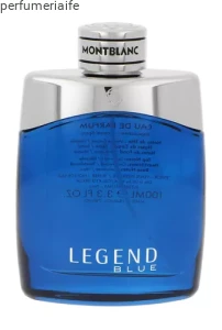 MONT BLANC LEGEND BLUE EDP 100 ML TESTER