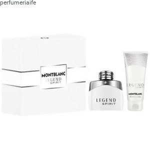 ZESTAW MONTBLANC LEGEND SPIRIT EDT (100 ML + 30 ML )