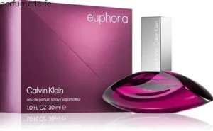 CALVIN KLEIN EUPHORIA EDP 30 ML PRODUKT NEW