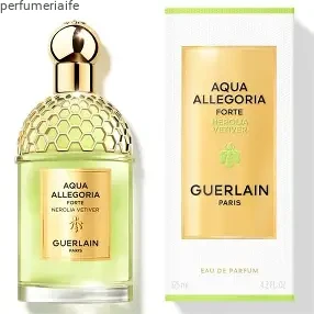GUERLAIN AQUA ALLEGORIA FORTE NEROLIA VETIVER EDP 125 ML PRODUKT