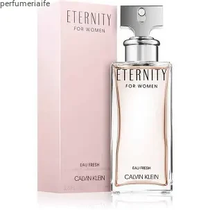 CALVIN KLEIN ETERNITY EAU FRESH FOR WOMEN EDP 100 ML PRODUKT