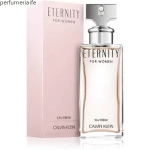 CALVIN KLEIN ETERNITY EAU FRESH FOR WOMEN EDP 100 ML PRODUKT