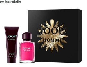 ZESTAW JOOP! HOMME MAN EDT (125 ML + 75 ML)