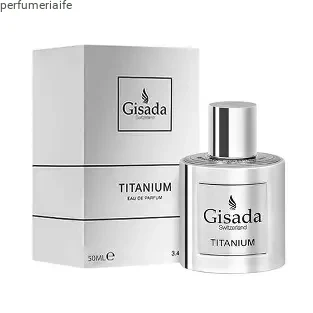 GISADA TITANIUM EDP 50 ML PRODUKT