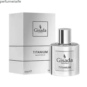 GISADA TITANIUM EDP 50 ML PRODUKT