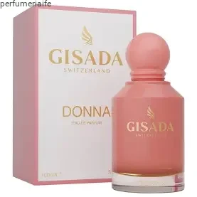 GISADA DONNA WOMEN EDP 100 ML PRODUKT