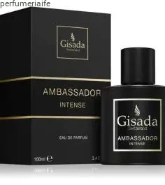 GISADA AMBASSADOR INTENSE EDP 100 ML PRODUKT