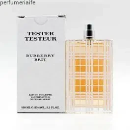 BURBERRY BRIT FOR HER EDT 100 ML TESTER