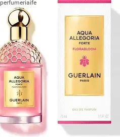 GUERLAIN AQUA ALLEGORIA FORTE FLORABLOOM EDP 75 ML PRODUKT