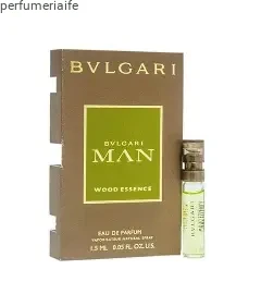 BVLGARI MAN WOOD ESSENCE EDP 1,5 ML PRÓBKA