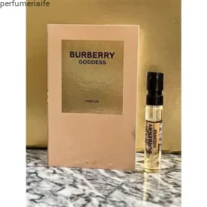 BURBERRY GODDESS PARFUM 1,5 ML PRÓBKA