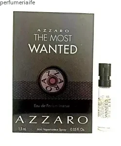 AZZARO THE MOST WANTED INTENSE 1,2 ML PRÓBKA