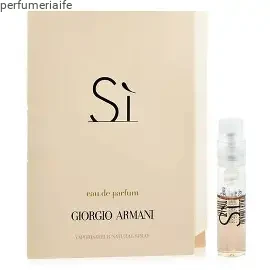 GIORGIO ARMANI SI EDP 1,2 ML PRÓBKA