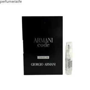 GIORGIO ARMANI CODE MEN  PARFUM 1,2 ML PRÓBKA