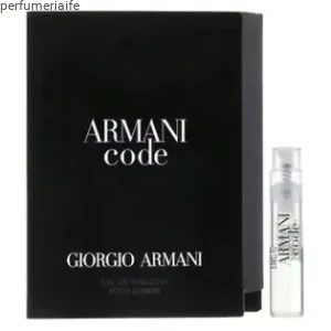 GIORGIO ARMANI CODE MEN  EDT 1,2 ML PRÓBKA