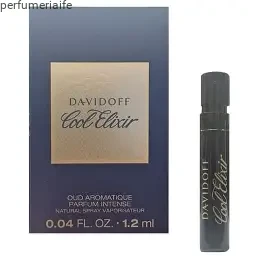 DAVIDOFF COOL WATER ELIXIR PARFUM 1,2 ML PRÓBKA