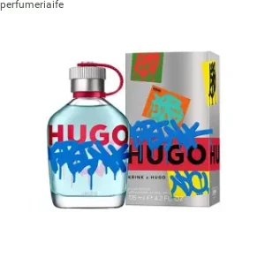 HUGO BOSS KRINK & HUGO EDP 125 ML PRODUKT - USZKODZONE PUDEŁKO