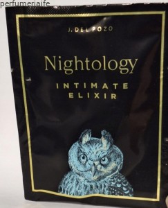 JESUS DEL POZO NIGHTOLOGY INTIMATE ELIXIR EDP 1,5 ML PRÓBKA