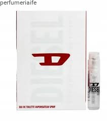 DIESEL D FOR SUCCESFUL LIVING EDT 1,5 ML PRÓBKA