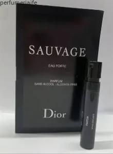 CHRISTIAN DIOR SAUVAGE EAU FORTE PARFUM 1 ML PRÓBKA