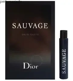 CHRISTIAN DIOR SAUVAGE EDT 1 ML PRÓBKA