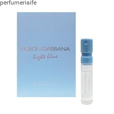 DOLCE & GABBANA LIGHT BLUE POUR FEMME EDT 1,5 ML PRÓBKA