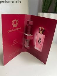 DOLCE & GABBANA Q EDP 1,5 ML PRÓBKA