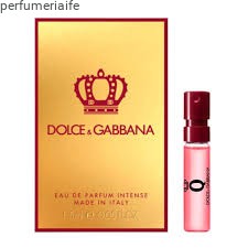 DOLCE & GABBANA Q INTENSE EDP 1,5 ML PRÓBKA