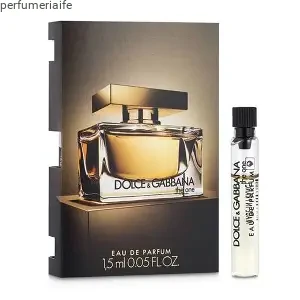 DOLCE & GABBANA THE ONE WOMEN  EDP 1,5 ML PRÓBKA