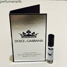 DOLCE & GABBANA K BY DOLCE INTENSE EDP 1,5 ML PRÓBKA