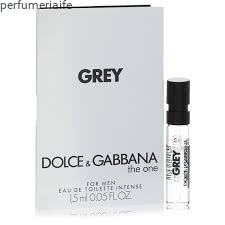 DOLCE & GABBANA THE ONE GREY EDT 1,5 ML PRÓBKA
