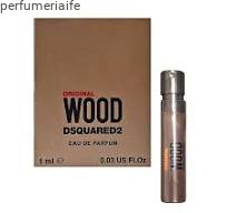 DSQUARED2 2 WOOD EDT 1 ML PRÓBKA