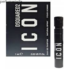 DSQUARED2 ICON POUR HOMME EDP 1 ML PRÓBKA