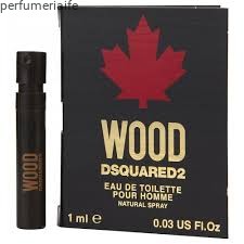DSQUARED2 WOOD POUR HOMME EDT 1 ML PRÓBKA
