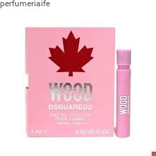 DSQUARED2 WOOD POUR FEMME EDT 1 ML PRÓBKA