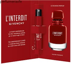 GIVENCHY L'INTERDIT ROUGE ULTIME EDP 1 ML PRÓBKA