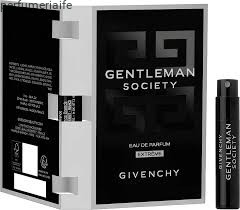 GIVENCHY GENTLEMAN SOCIETY EXTREME EDP 1 ML PRÓBKA