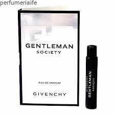 GIVENCHY GENTLEMAN SOCIETY EDP 1 ML PRÓBKA