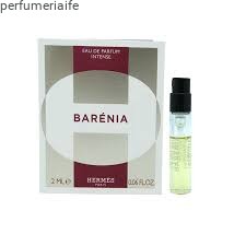 HERMES BARENIA INTENSE EDP 2 ML PRÓBKA