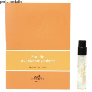 HERMES EAU DE MANDARINE AMBREE EDC 2 ML PRÓBKA