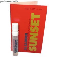 JIL SANDER SUNSET EDP 1,2 ML PRÓBKA