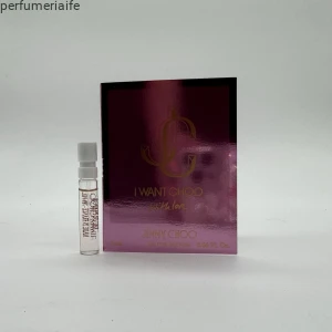 JIMMY CHOO I WANT CHOO WITH LOVE EDP 2 ML PRÓBKA