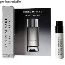 ISSEY MIYAKE  LE SEL D'ISSEY POUR HOMME EDT 0,8 ML PRÓBKA