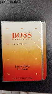HUGO BOSS ORANGE SUNSET 2 ML EDT PRÓBKA