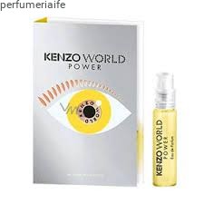KENZO WORLD POWER  EDP 1 ML PRÓBKA