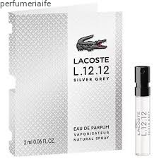 LACOSTE EAU DE LACOSTE L.12.12  SILVER GREY EDP 2 ML PRÓBKA